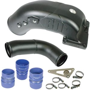 Dodge Ram Performance Air Intake - BD Diesel - X-Flow Air Intake Heater Kit - `08-`18